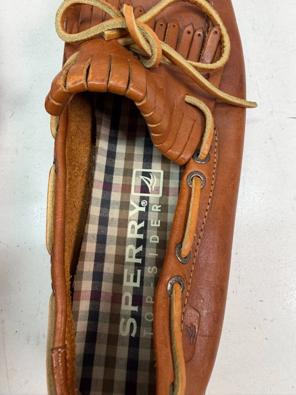 Sperry top sider